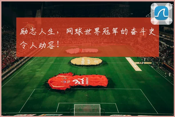 励志人生,网球世界冠军的奋斗史令人动容!