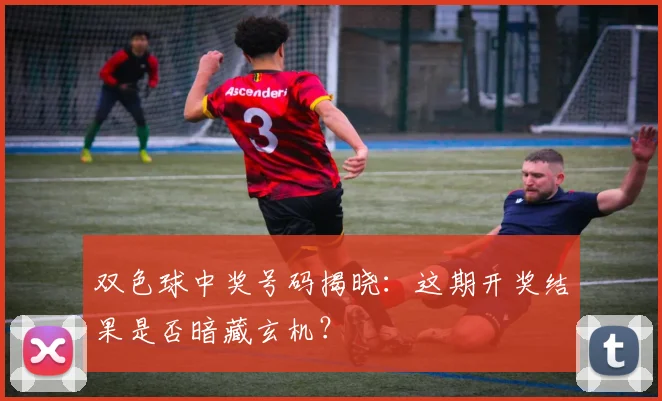 双色球中奖号码揭晓:这期开奖结果是否暗藏玄机?